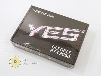 Yeston NVIDIA GeForce RTX 3050 Graphics Card