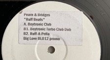 Pearn & Bridges - Ruff Beats. 12 Promo Single...