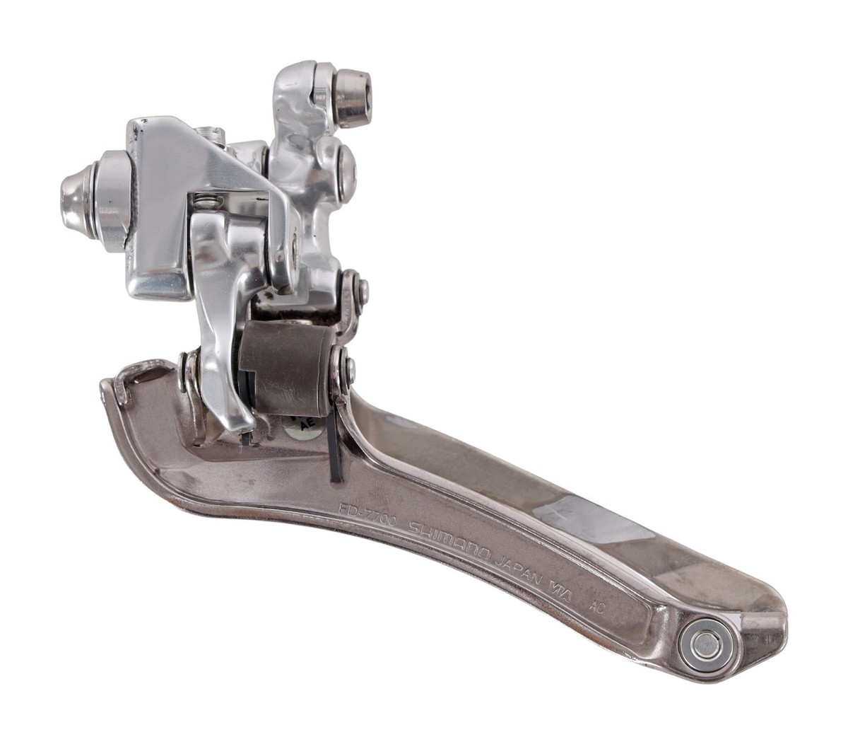 Shimano Dura-Ace FD-7700 2 x 9 Speed Road Bike Front Derailleur