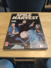Dune: Spice Harvest Board Game Expansion - Avalon Hill - Sealed
