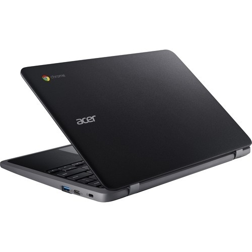 Acer Chromebook 11 C733-C37P 11.6" 32GB N4000, Negro - Imagen 3 de 3