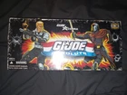 GI Joe 25th Anniversary Resolute Set 5 Pack MISB New Duke Cobra Commander B.A.T.