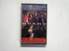 Heart Self-Titled Album Cassette Capitol Records Sealed 1985 Music Classic Rock