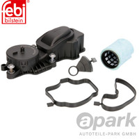 Febi 45192 ÖLabscheider KurbelgehäUseentlüFtung FüR BMW E46 E39 E38 X5 E53 M57