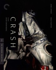 Crash  Bluray