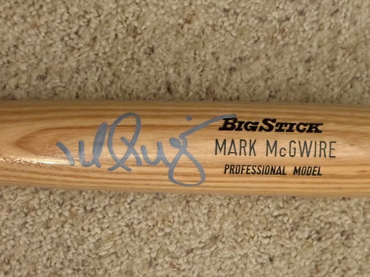 mark mcgwire bat products for sale | eBay
