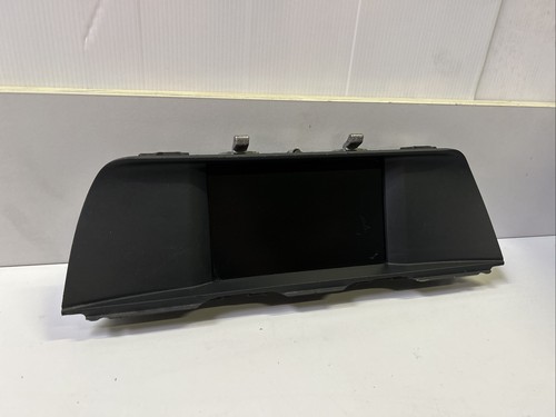 Original BMW 5er F10 F11 F18 CID Navi 7" Zoll 9241825