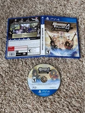 Warriors Orochi 4 Ultimate - Ps4, Playstation 4, Complete USA Version, Rare