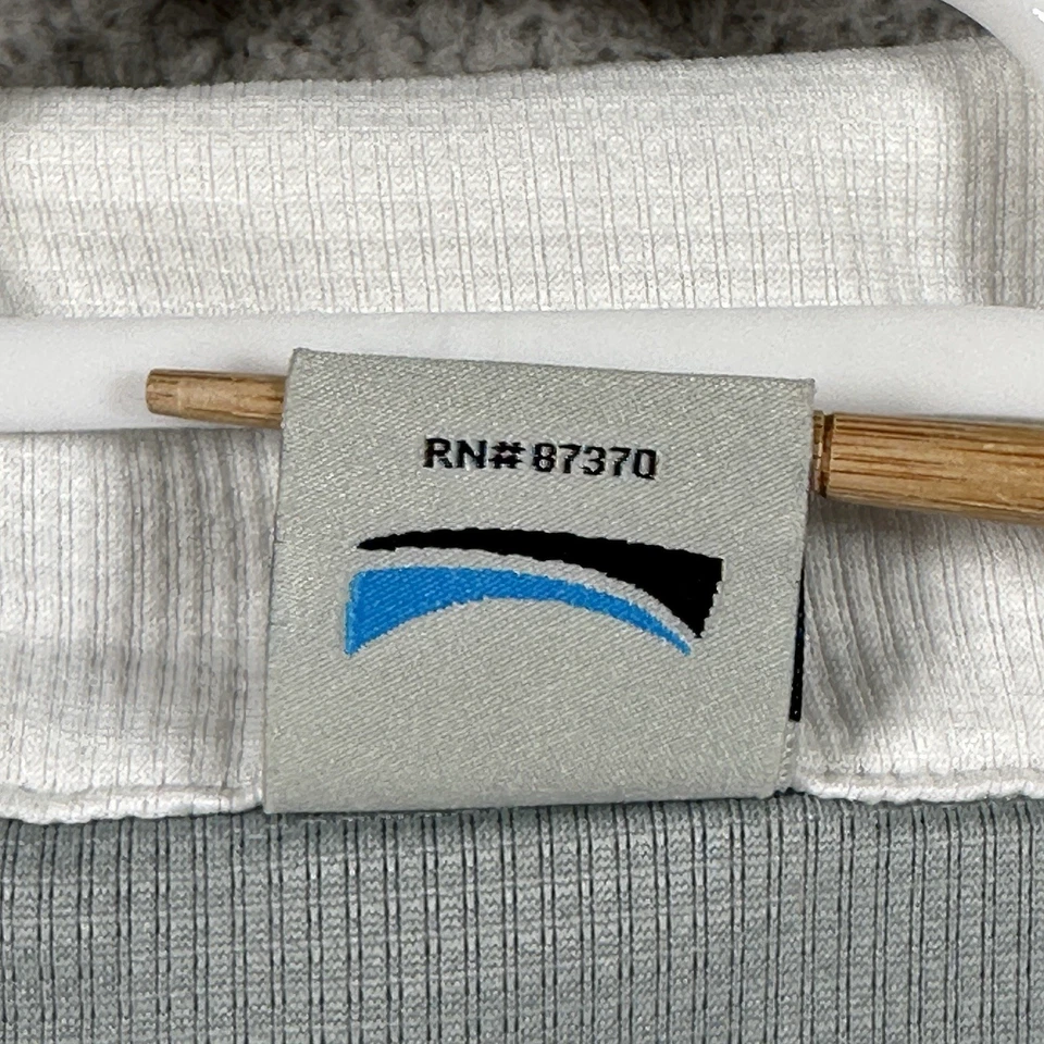 Polo Alo Para Hombres Talla 2XL Blanco Golf Coolfit Rendimiento Manga Corta Transpirable Foto 4 de 4