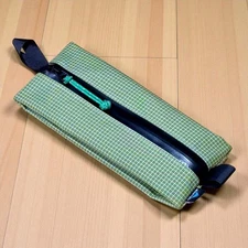 Ultralight Expandable Ditty Bag with Hang Loop – Durable Venom Gridstop Packing