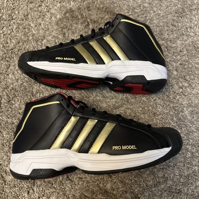 Adidas Pro Model 2G CNY Chinese New Year Forbidden City. Men's 10