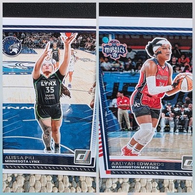 2025 Panini Donruss 39 WNBA  Trading Cards
