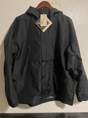 Supreme GORE-TEX Ghostface Shell Jacket Black Size XL | eBay
