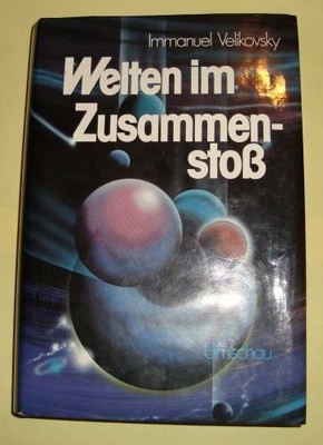 Welten im Zusammenstoß Buch Umschau Verlag Frank.M.