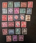 US Scott 1030-1052 Liberty Series MINT MNH OG Unused Stamp Short Set T22801