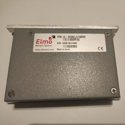 Neuer Elmo Motion Control G-DCBEL1/100SE Servoantrieb High Power