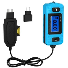 48V Car Circuit Tester, Automotive Fuse Buddy, Blade Checker & Box Test