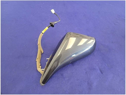 2010-2015 Chevrolet Camaro ZL1 SS Driver Rear View Mirror Heat DD1 Blue 2731