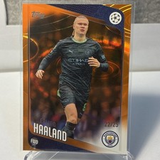 Top Erling Haaland Rookie Cards and Stickers to Collect 31
