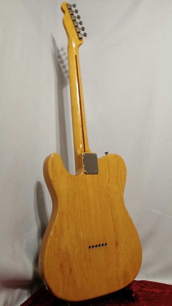 Fender Japan Telecaster TL52-110DMC Electric Guitar Crafted in