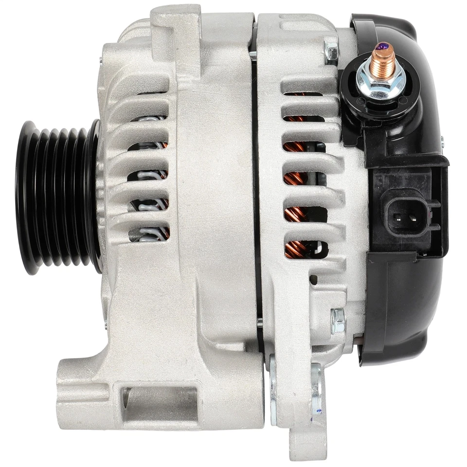 Alternador para Jeep Wrangler JK 2018, Jeep Wrangler 2012-2018 V6 3,6 L 421000-0810 Foto 3 de 4