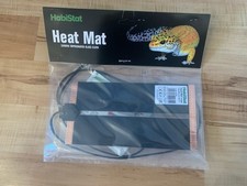 Habistat 7W Reptile Heat Mat HHM6, 6x11 Inches