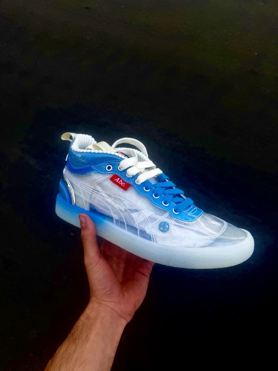 10 US Puma Majesty X Fantastic Four Invisible Woman Advisory  display picture 3