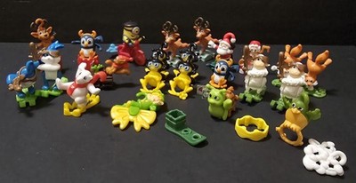 Lot of 23 Kinder Joy Surprise Toys. Mixed Lot.