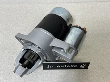 Genuine Suzuki Carry DD51T DB52T DA52T rebuilt starter motor 31100-78A20 JDM　