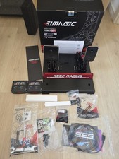 Simagic P1000f Modular Sim Racing Pedale / wi...