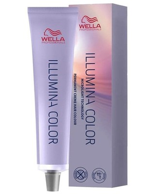 Wella Professionals Illumina Permanent Hair Color  8/93 Light Blonde/Cendre Gold