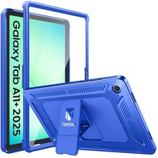 Rugged Full Body Protective Case for Samsung Galaxy Tab A11 11" 2026 SM-X230, B
