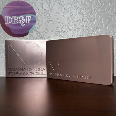 Natasha Denona Hyper Natural Face Palette
