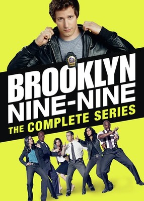 Brooklyn Nine-Nine: The Complete Series [New DVD] Boxed Set, Dolby
