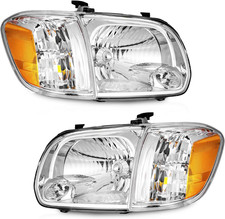 Headlight for 2005-2006 Tundra Double Cab Sr5 Limited No REGULAR/EXTENDED CABS