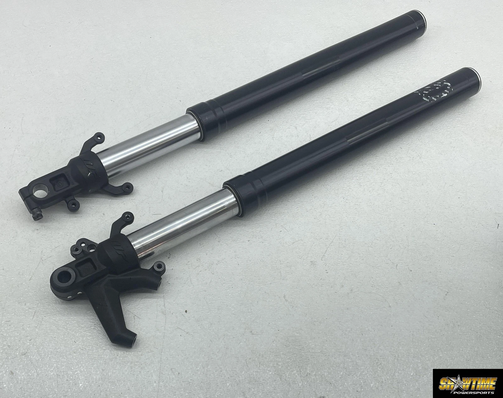 15-16 KTM 390 DUKE FRONT FORKS SHOCK SUSPENSION SET PAIR