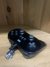 JOYPAD CONTROLLER CLASSIC PRO wii NINTENDO WII ORIGINALE funzionante