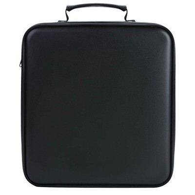 CD Case DVD Holder Storage: 320 Capacity DVD Case Organizer Large CD Storage ...