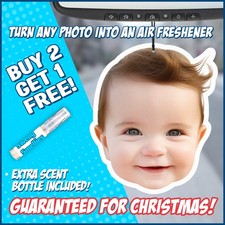 Custom Car Air Freshener Custom Freshie Personalized Air Freshener Air Freshner