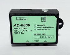 AD-6866 A/V Adapter Box