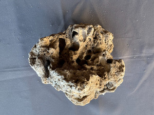 CaribSea South Sea Base Rock for Aquariums, 2.2 lbs