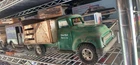 Vintage Tonka Star-Kist Tuna Delivery Stake Pressed Steel Toy Truck Original B5C