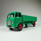 VTG ~1954-61 DINKY Meccano UK Green #420 LEYLAND FORWARD CONTROL LORRY Diecast