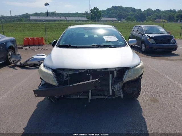 二手左遮阳板适合:2009 年丰田卡罗拉左 A 级 — 第 3/4 张图片