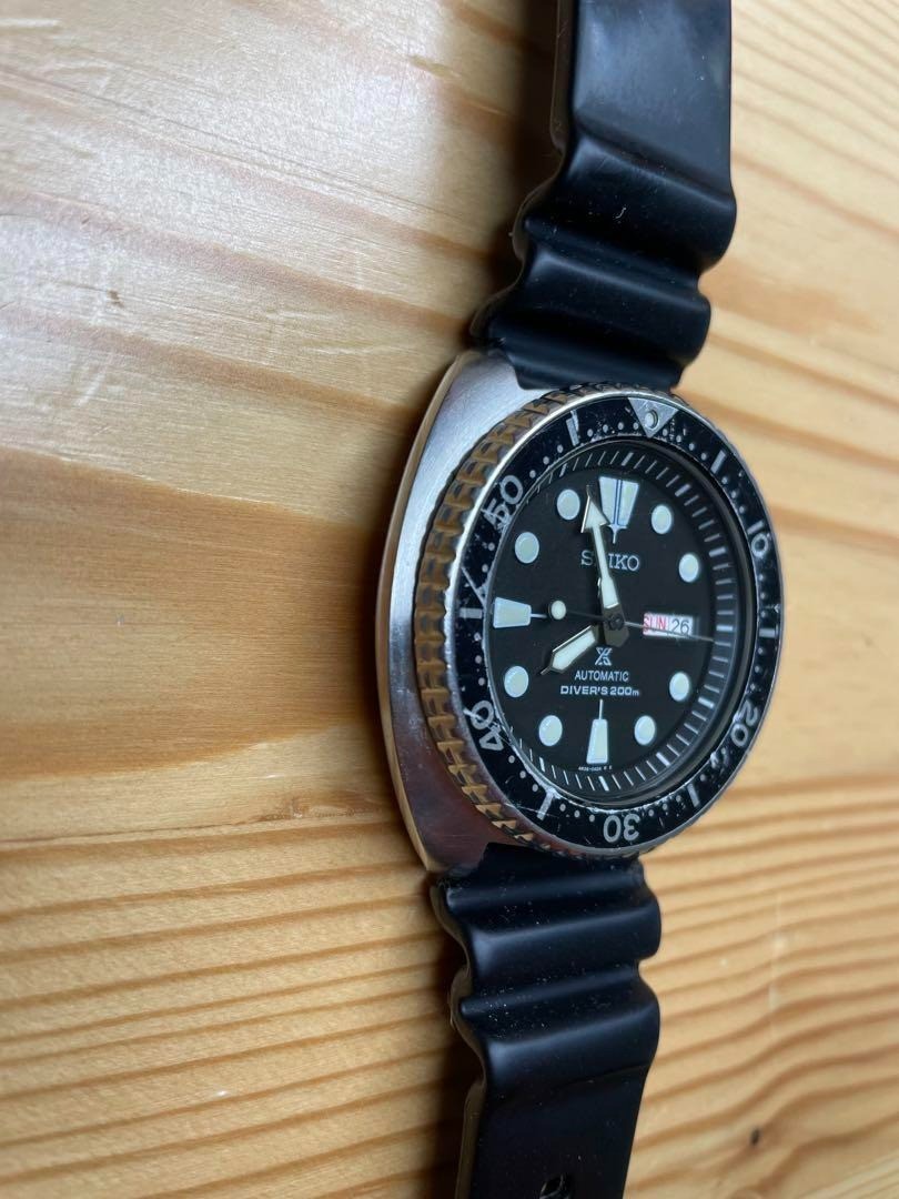 Seiko Prospex Men's Black Watch - SBDY015  for sale online | eBay