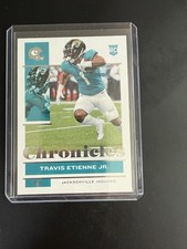 2021 Panini Chronicles - Travis Etienne #50 (RC)