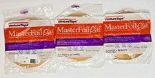 Venture Tape MasterFoil Plus professional-quality copper foil tape 3/8  3/16" 