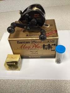 Shimano Bantam Mag | eBay