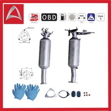 ✅ Rußpartikelfilter Dieselpartikelfilter DPF VOLVO S60 S80 V60 V70 XC60 XC70 