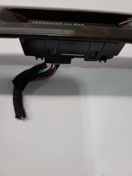 2012-2016 雪佛兰 IMPALA WOODGRAIN 收音机边框 — 第 3/4 张图片